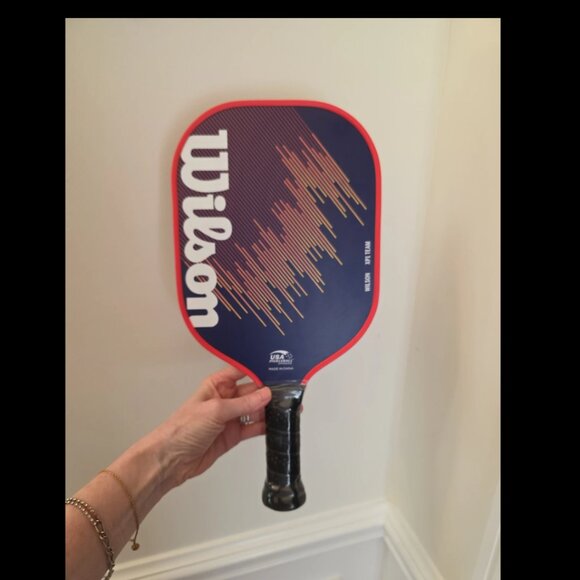 Wilson XP1 Team Pickleball Paddle NEW - Picture 2 of 11